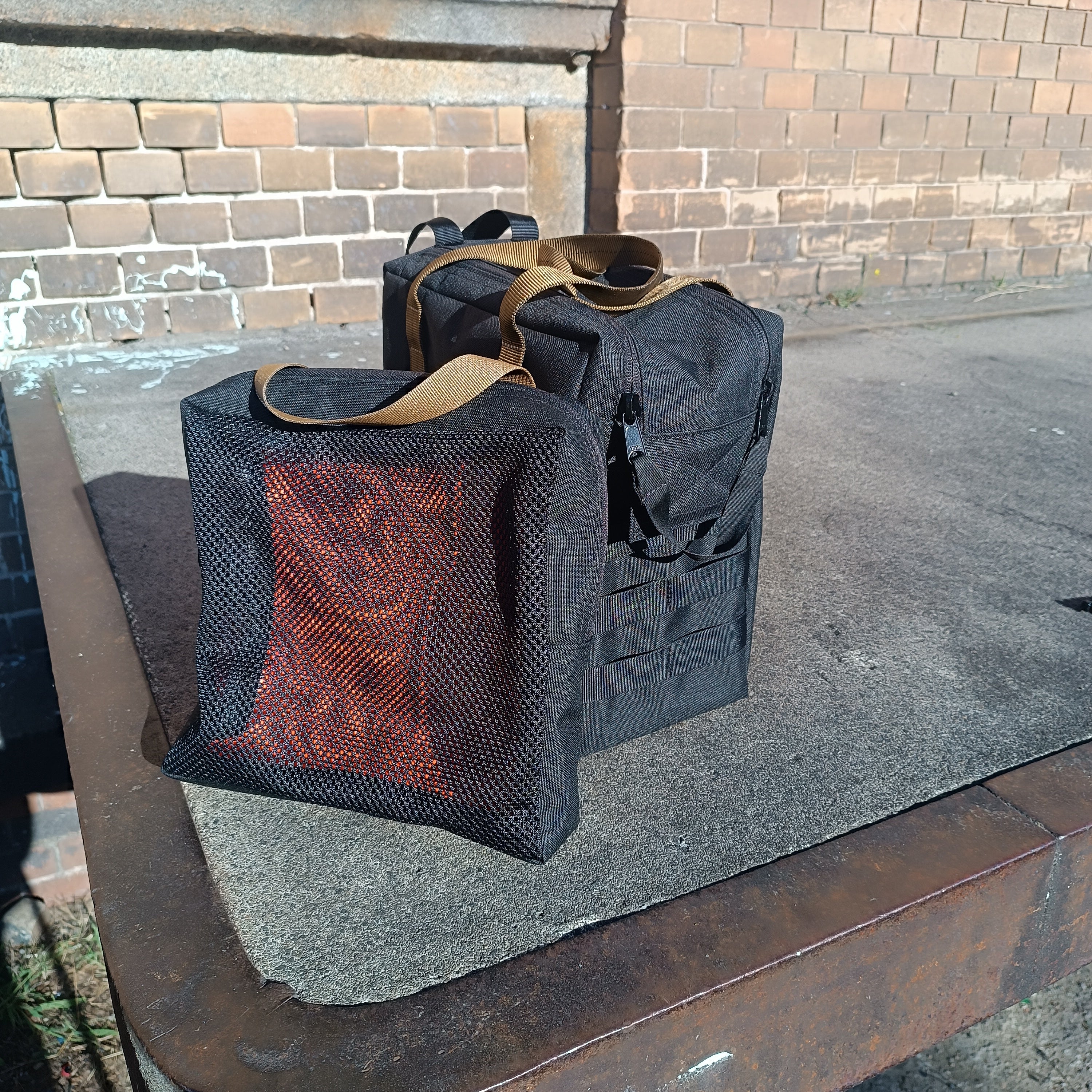 TYRAS Workhorse Bag