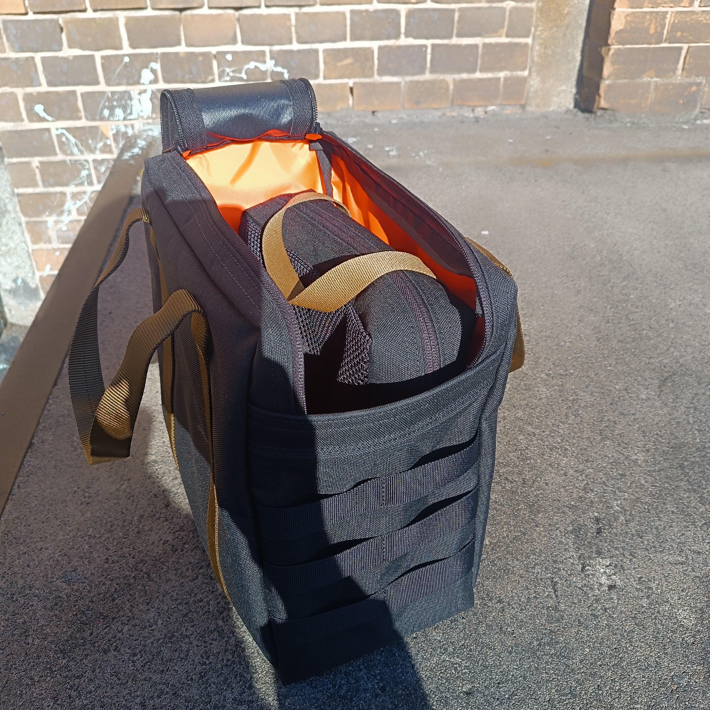 TYRAS Workhorse Bag