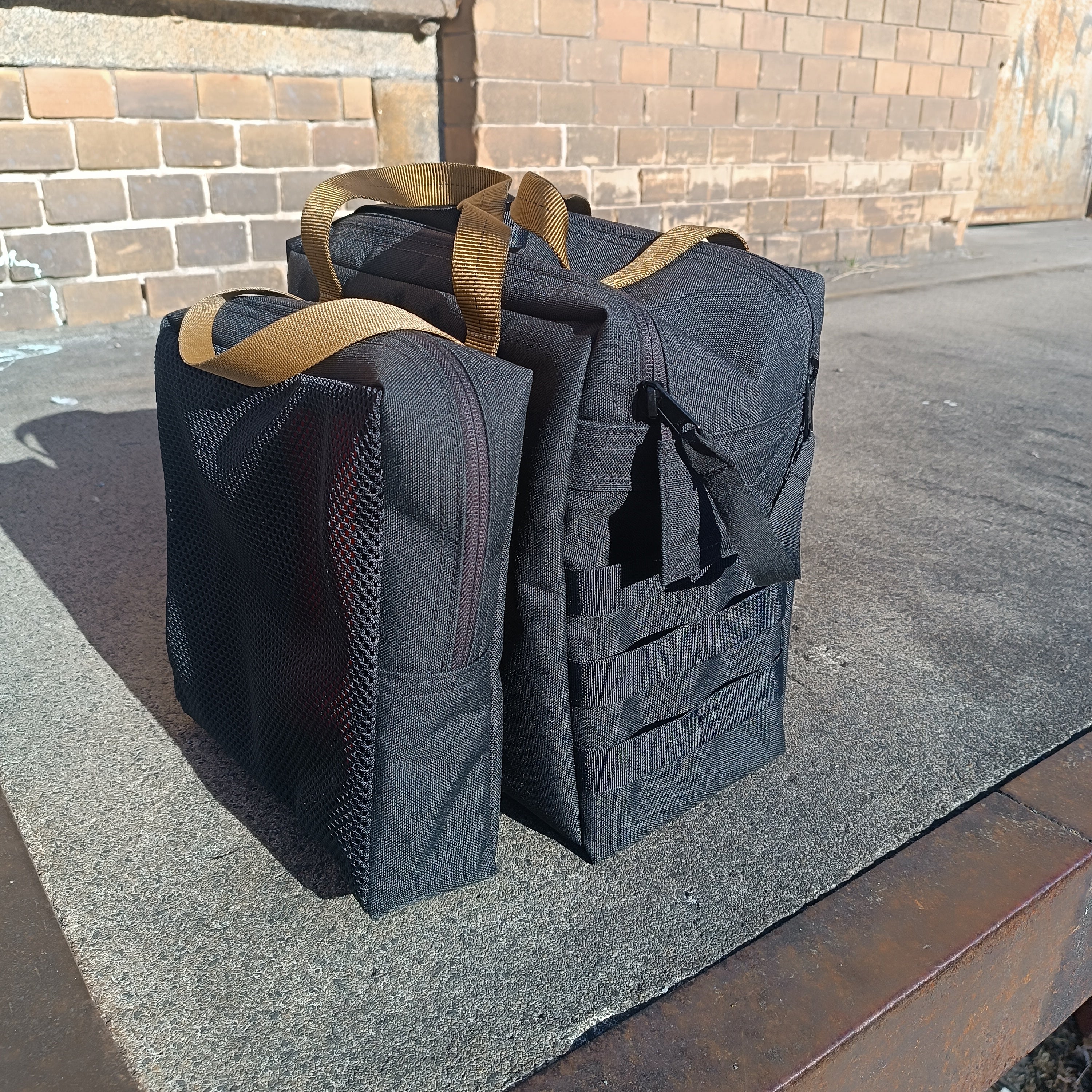 TYRAS Workhorse Bag