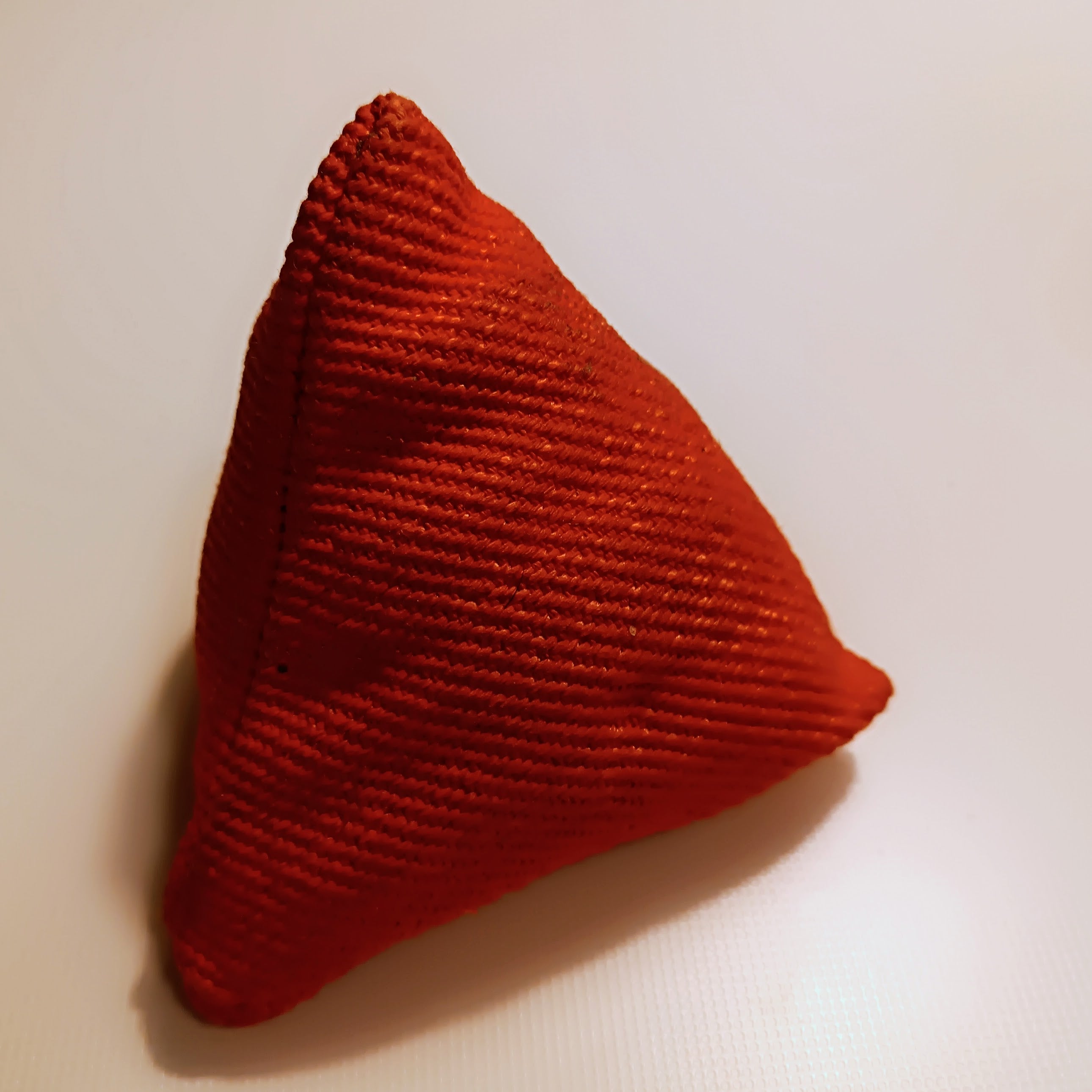 Nylcot Pyramid Retrieving Toy