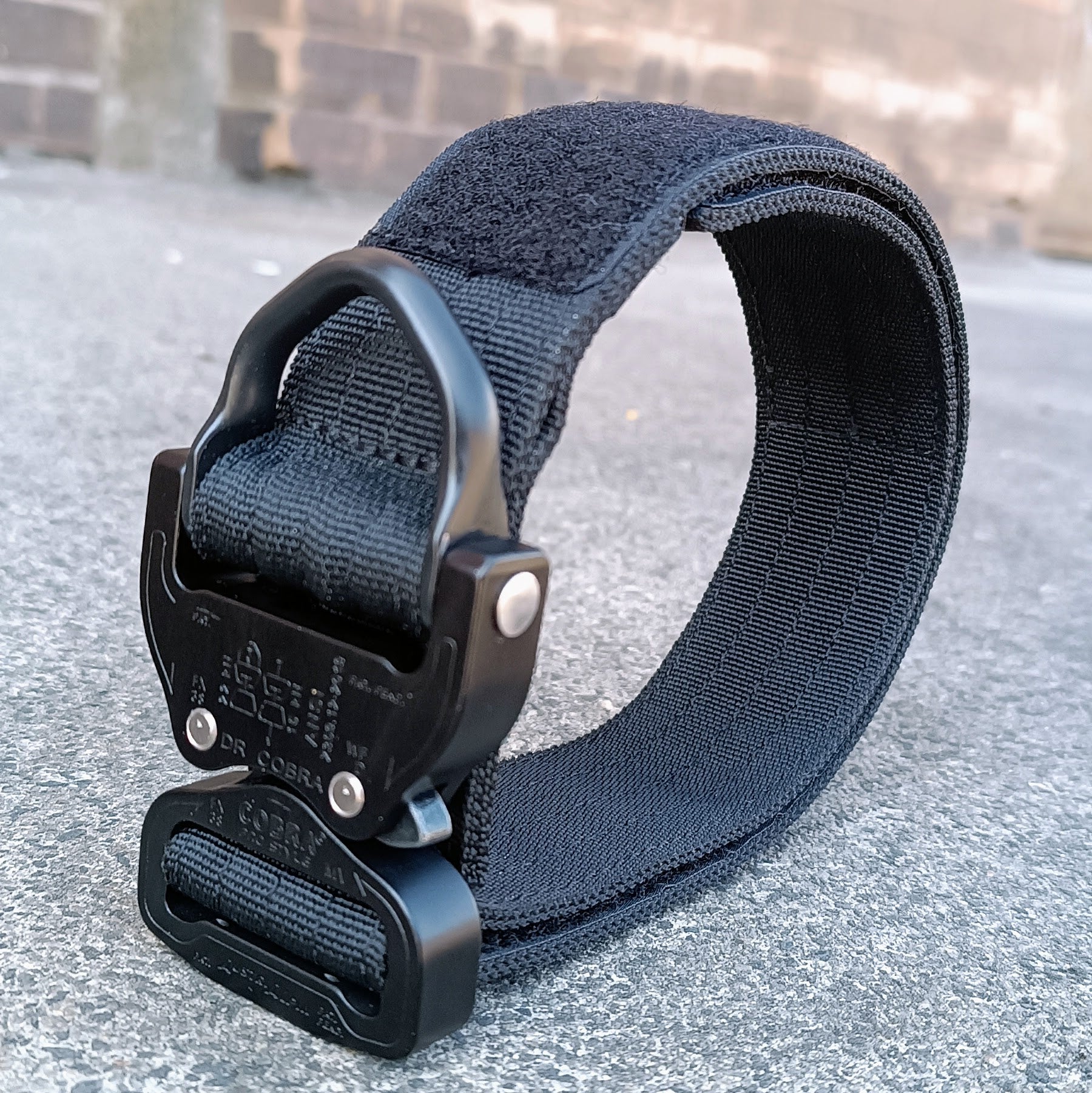 Operator D‑Ring Cobra40