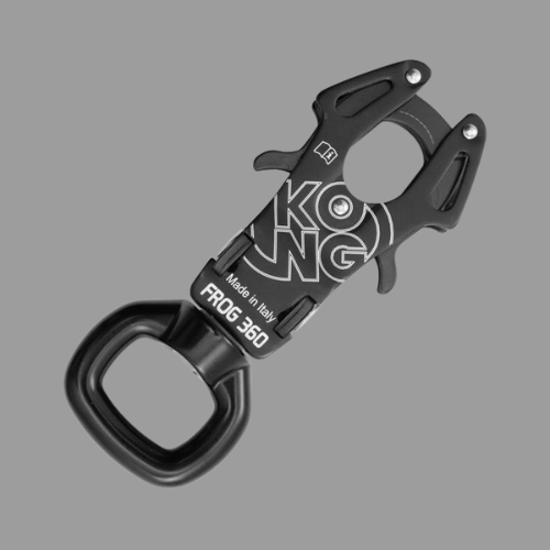 Upgrade: Carabiner 25 mm