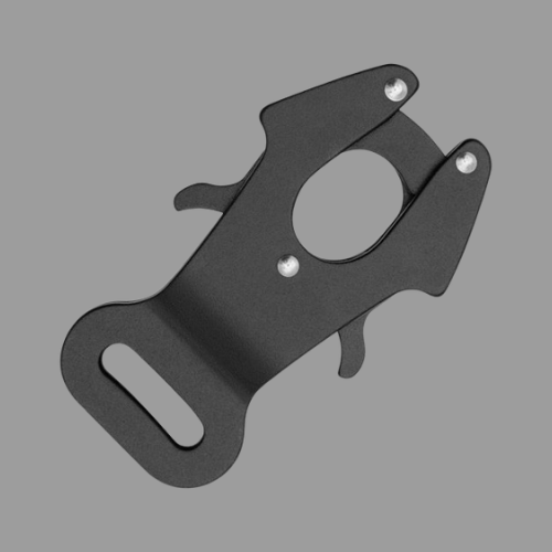 Upgrade: Carabiner 25 mm